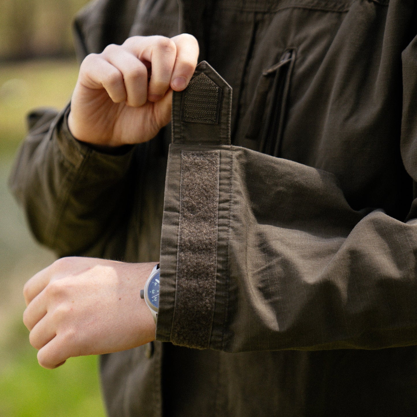 Issued Austrian KAZ 03 Field Shirt