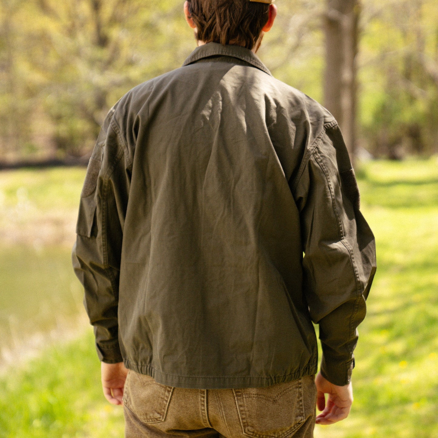 Issued Austrian KAZ 03 Field Shirt