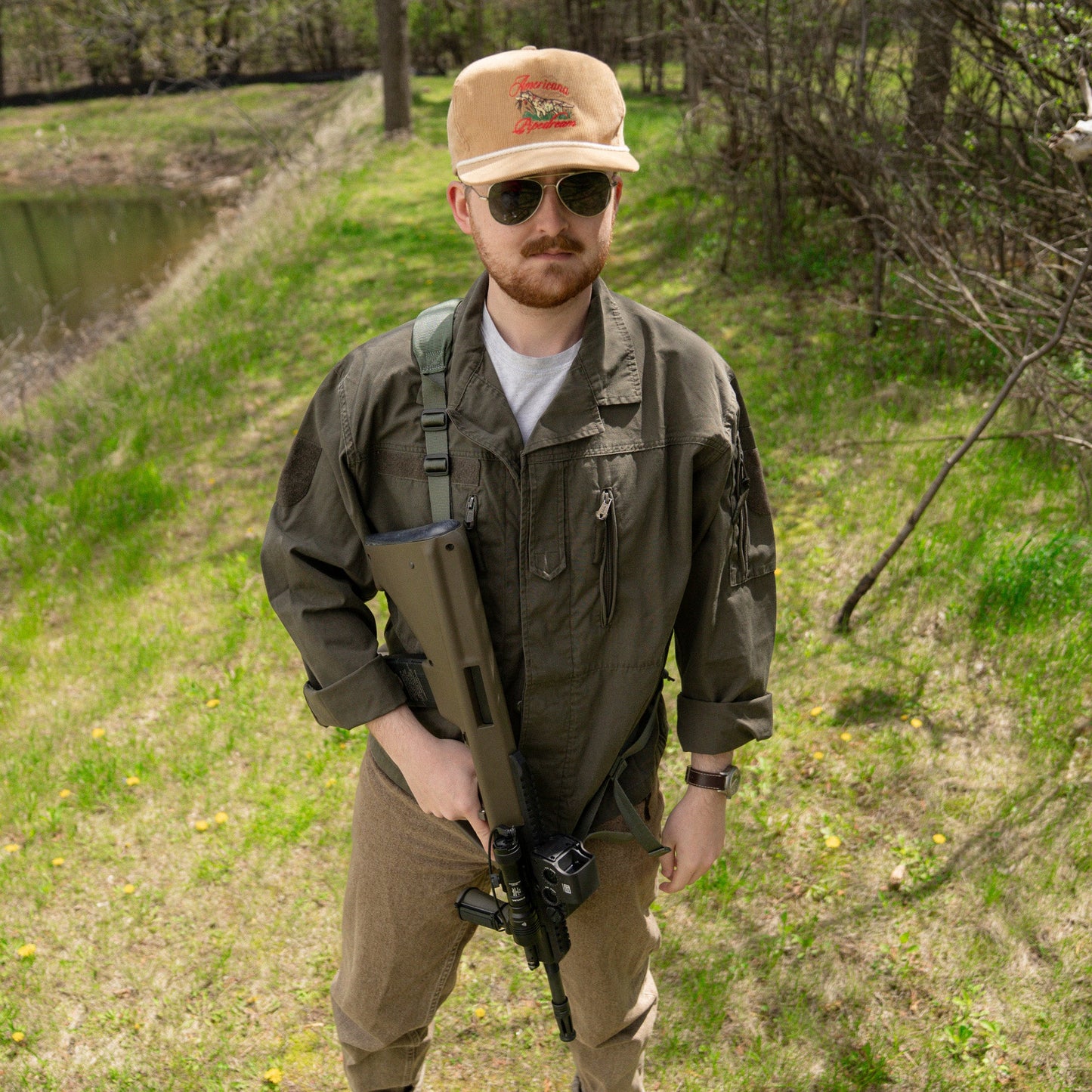 Issued Austrian KAZ 03 Field Shirt