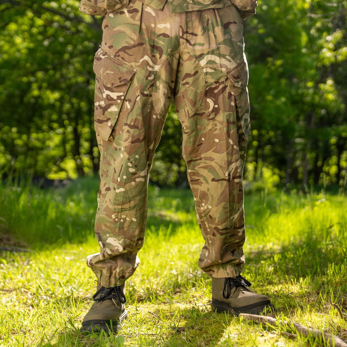 Issued British MTP Combat Pants