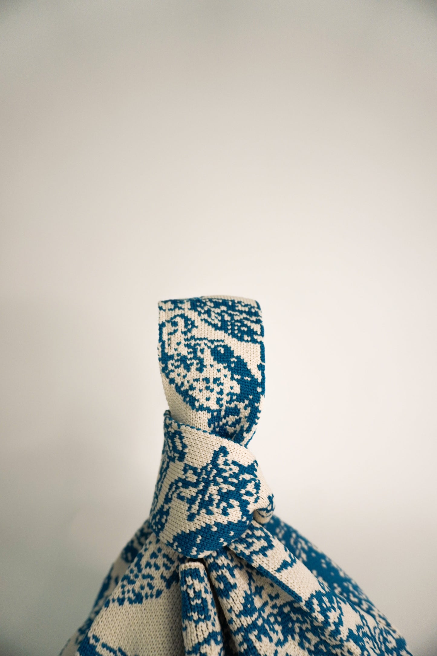 Palm Beach Blue Handbag