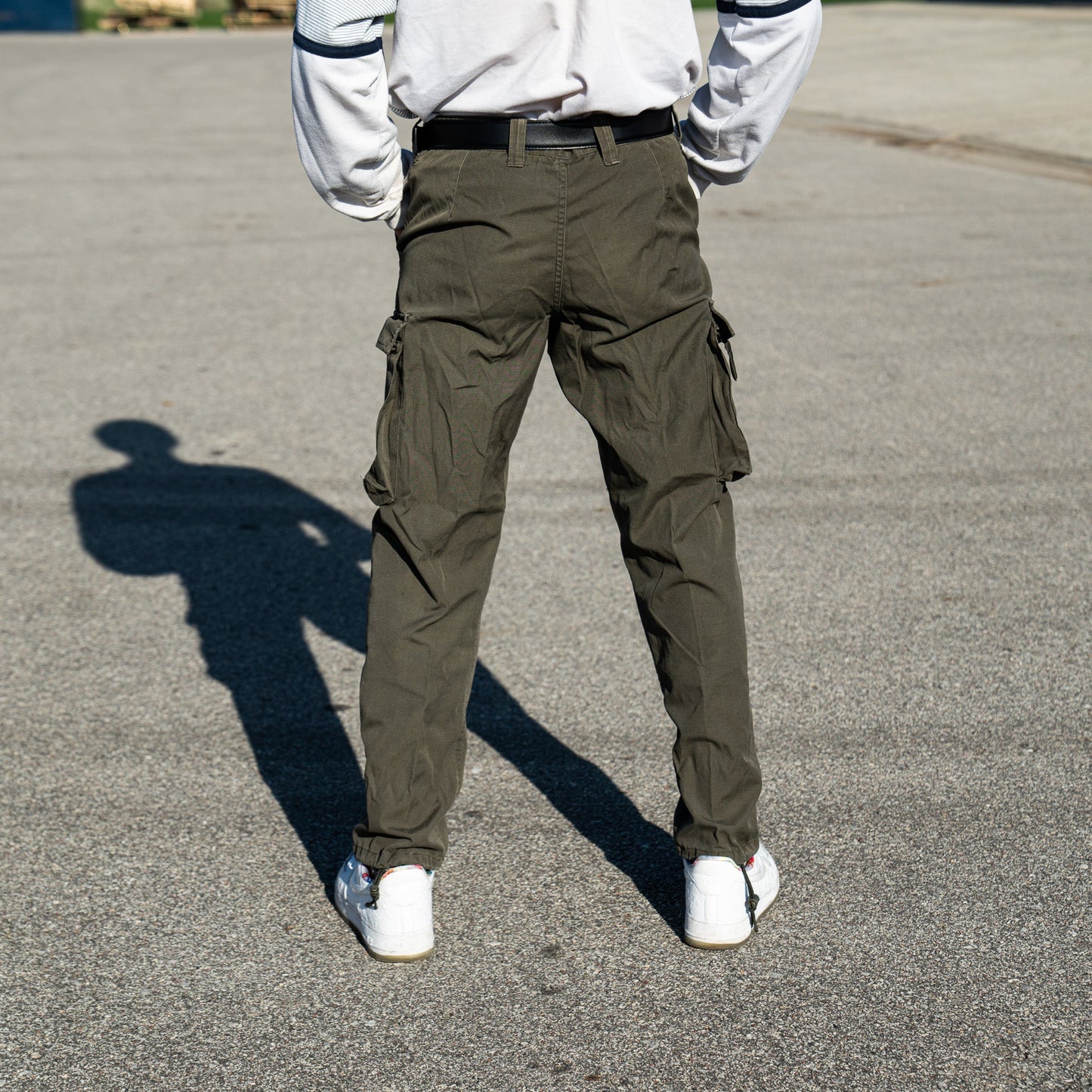Issued Austrian Bundesheer KAZ 03 Pants