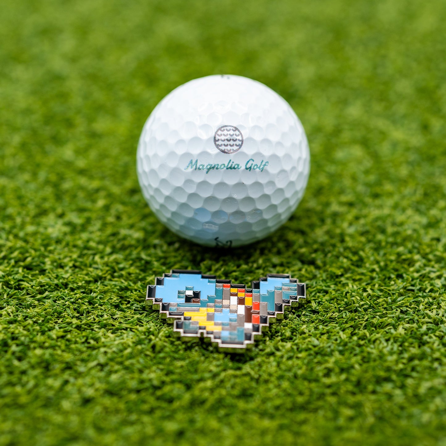 Catch 'Em All Ball Marker BUNDLE