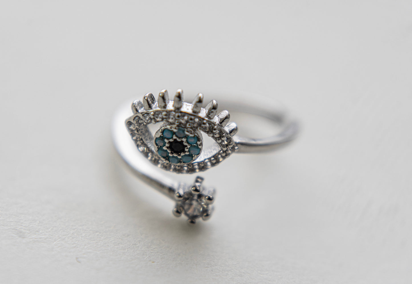 Eye | Sterling Silver