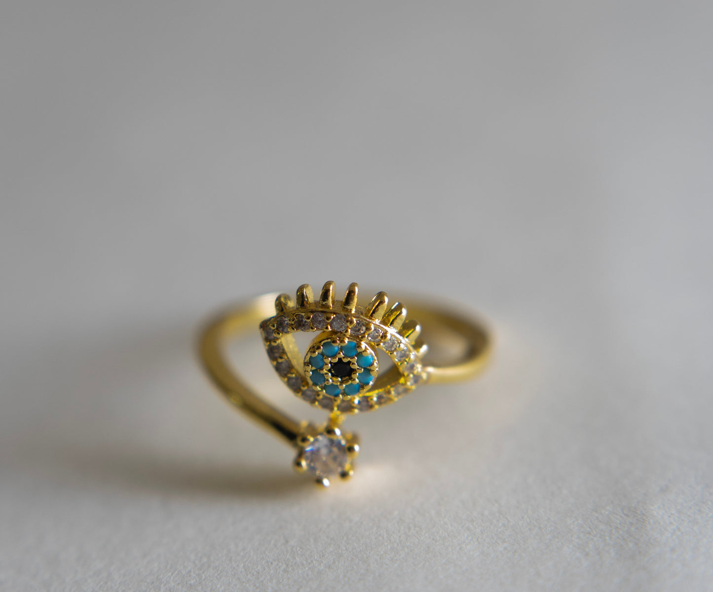 Eye | Sterling Silver