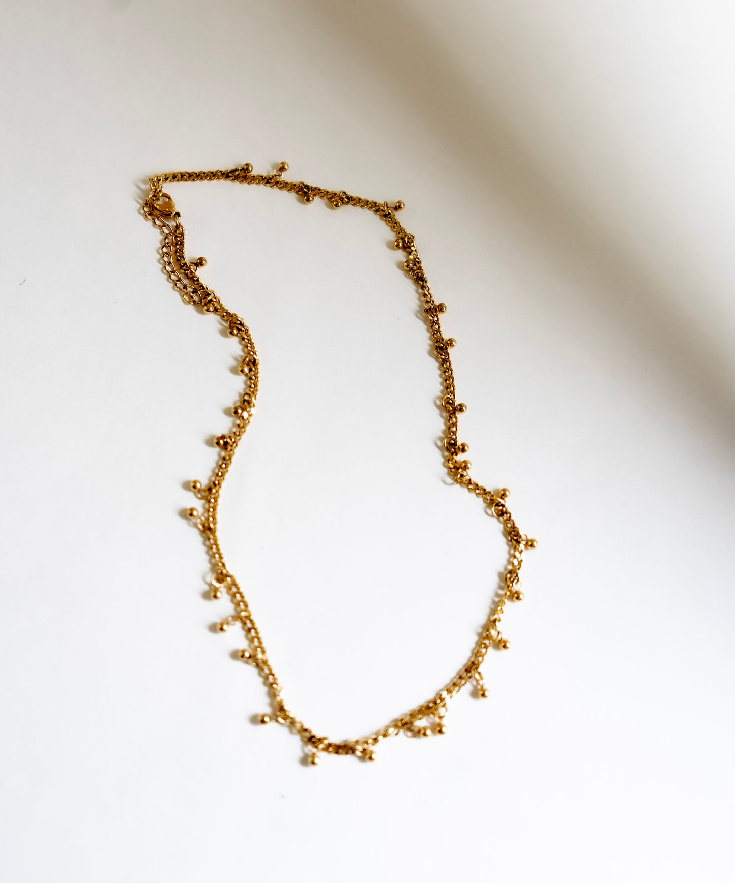 Dot Choker Necklace