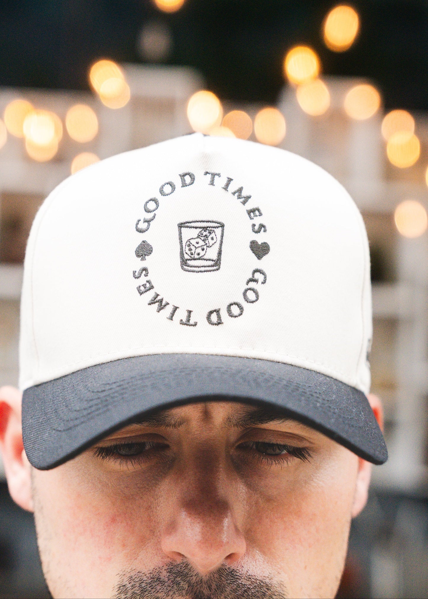 The Lucky Pour Good Time Hat