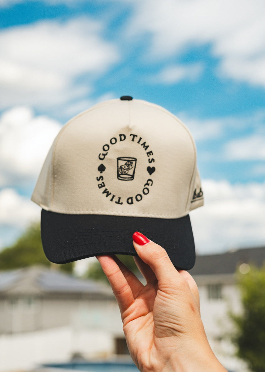 The Lucky Pour Good Time Hat