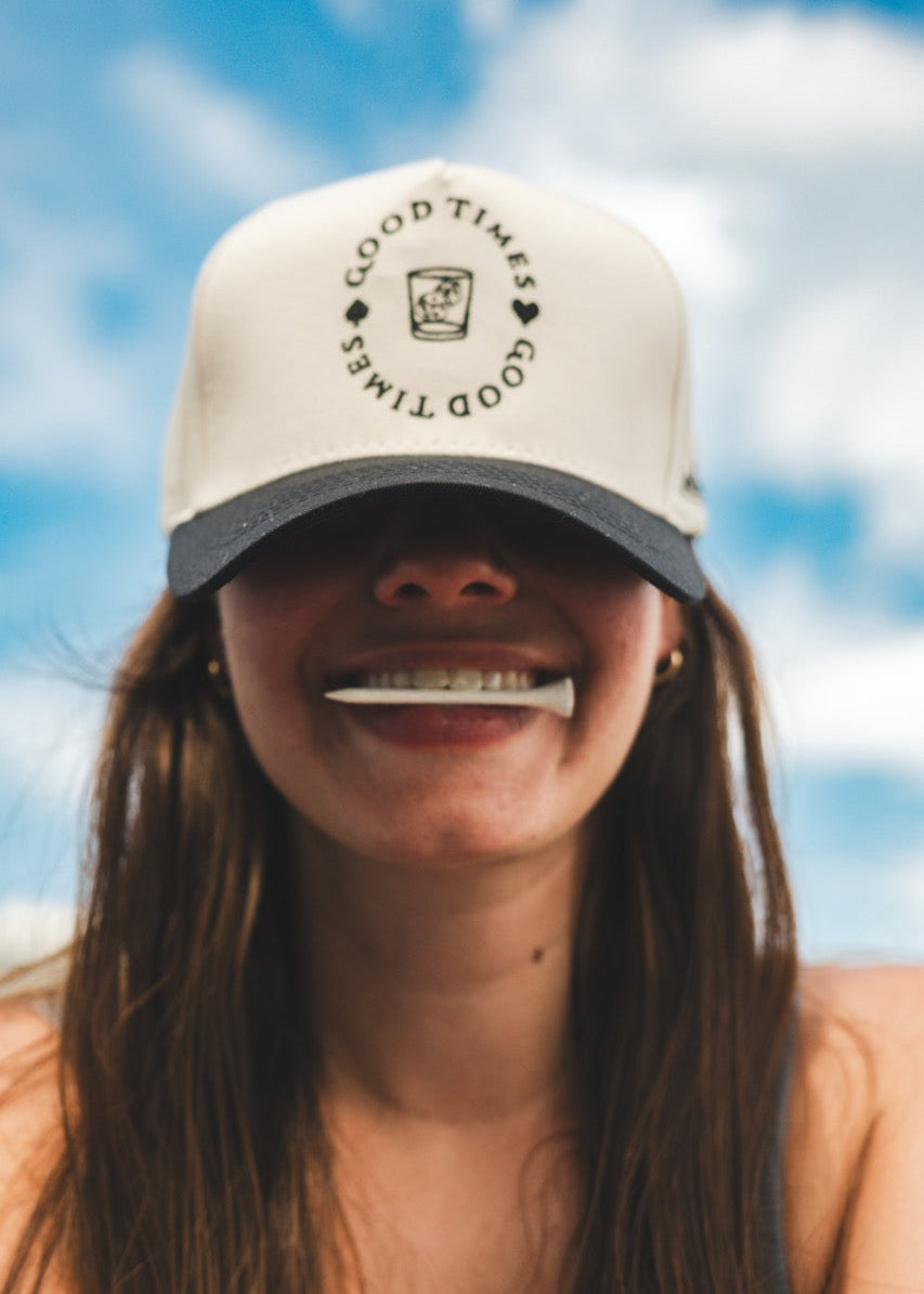 The Lucky Pour Good Time Hat