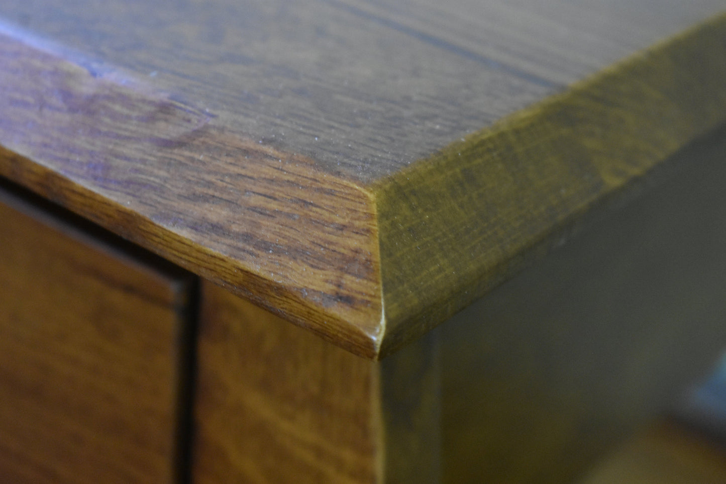 Mission Crofter Style 1 Drawer Coffee Table - Model A32