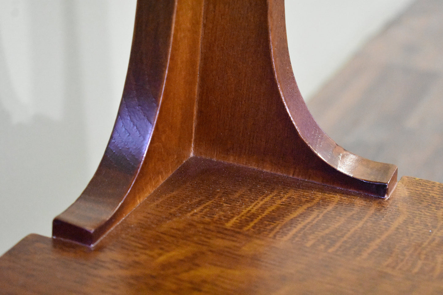 Arts and Crafts / Mission Style Taboret End Table