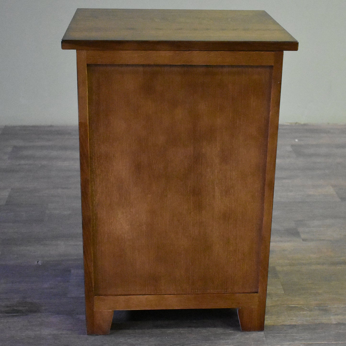 Mission Quarter Sawn Oak 3-Drawer Nightstand | In Stock & Ready to Ship