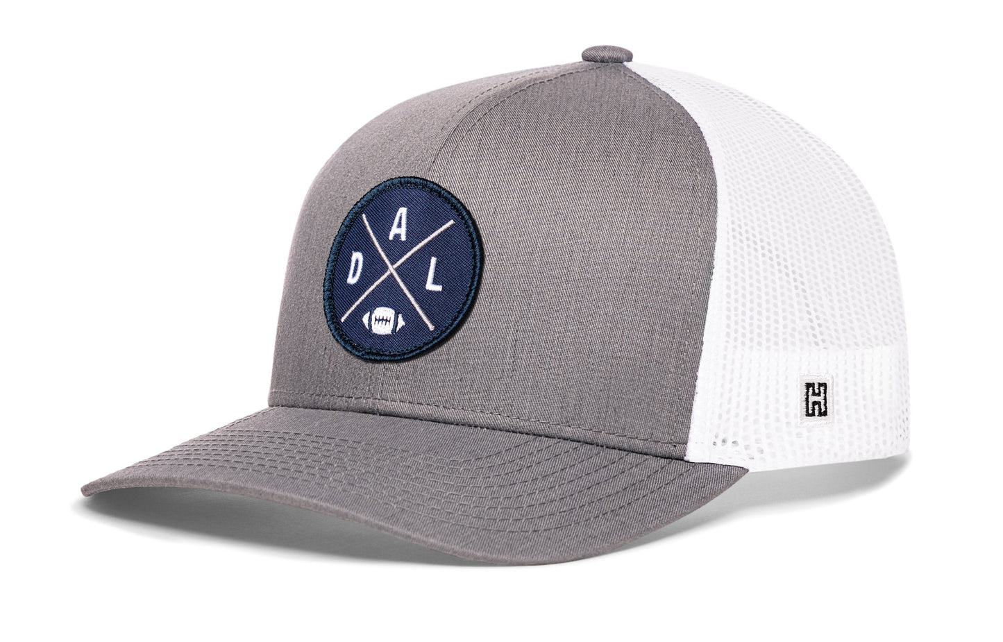 Dallas Football Trucker Hat  |  DAL X Snapback