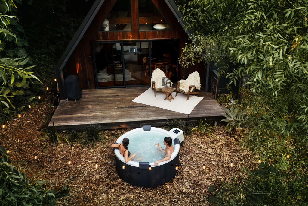 MSPA | DENVER | Frame Series | Rigid Hot Tub & Spa | Upto 6 Person