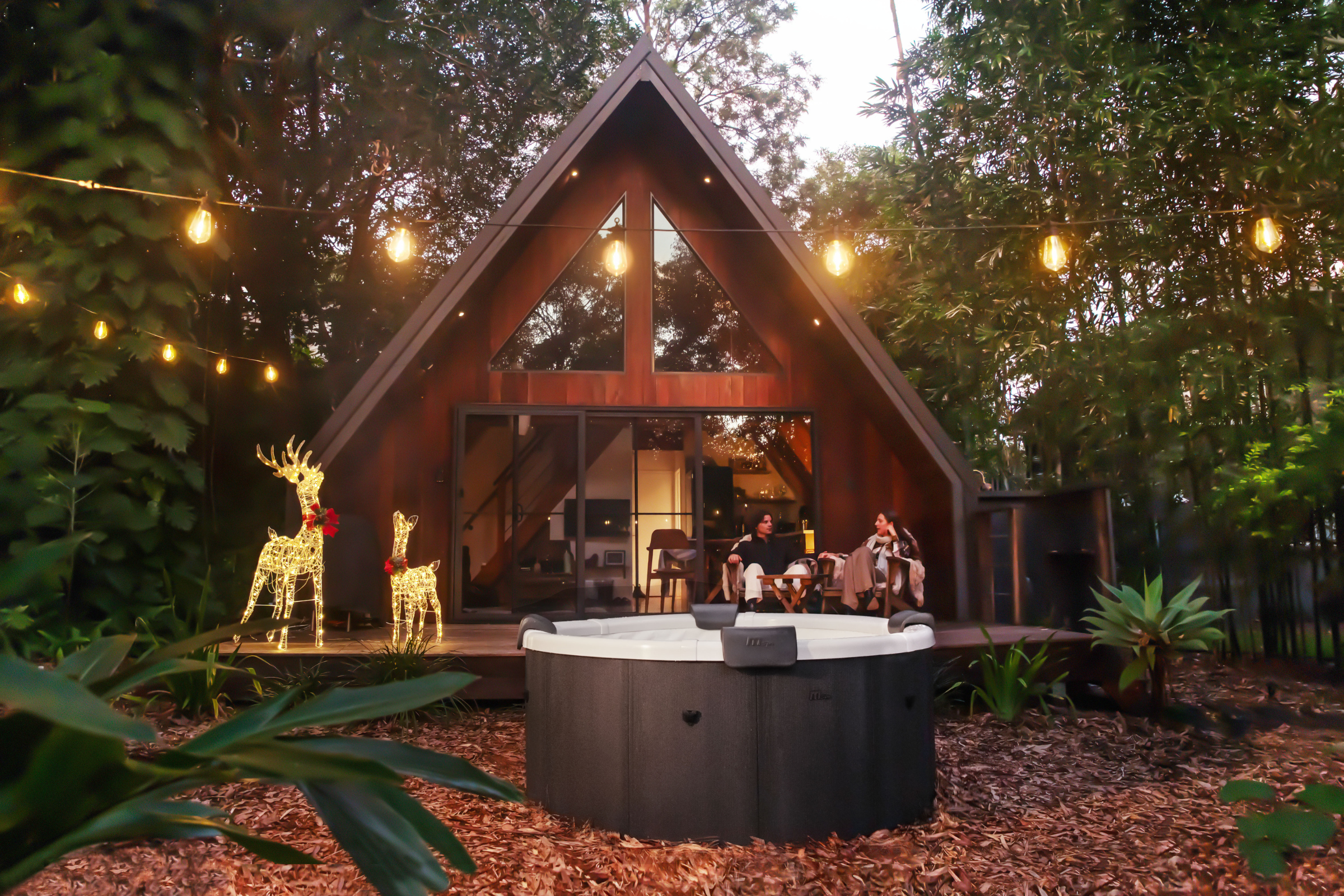 MSPA | DENVER | Frame Series | Rigid Hot Tub & Spa | Upto 6 Person