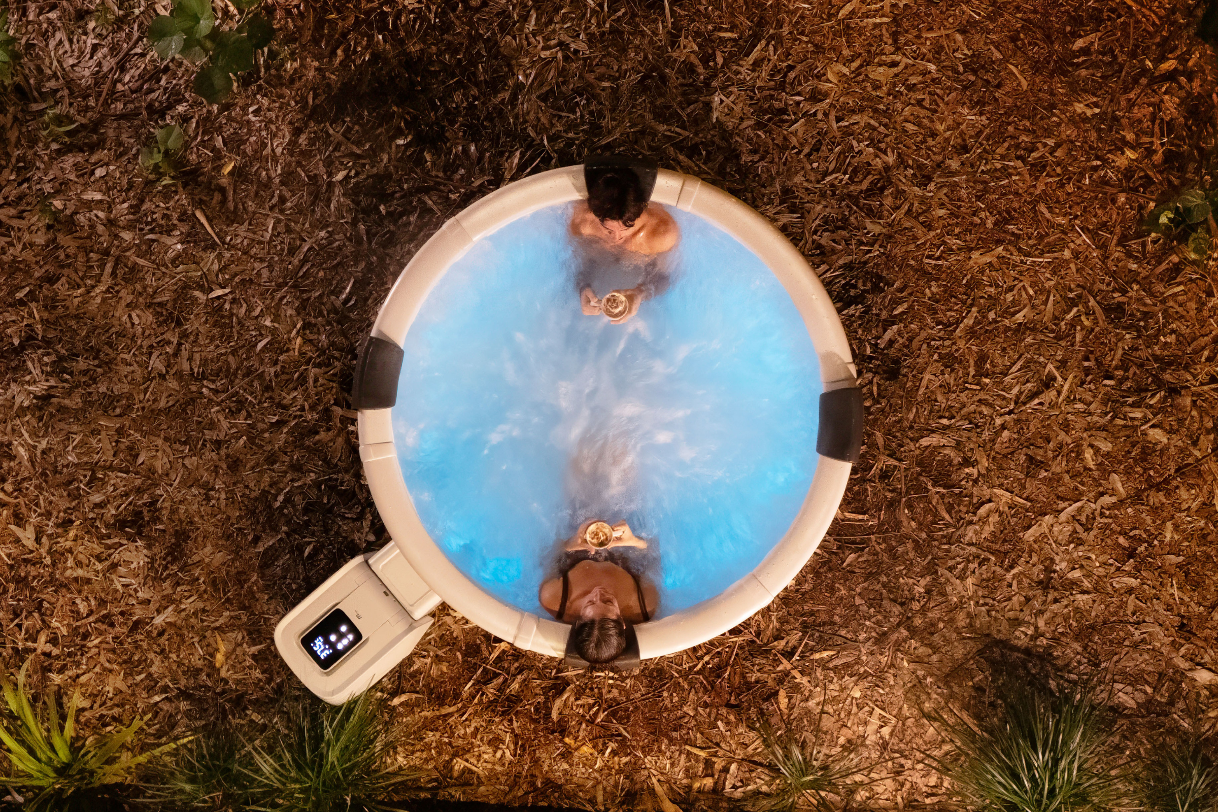 MSPA | DENVER | Frame Series | Rigid Hot Tub & Spa | Upto 6 Person