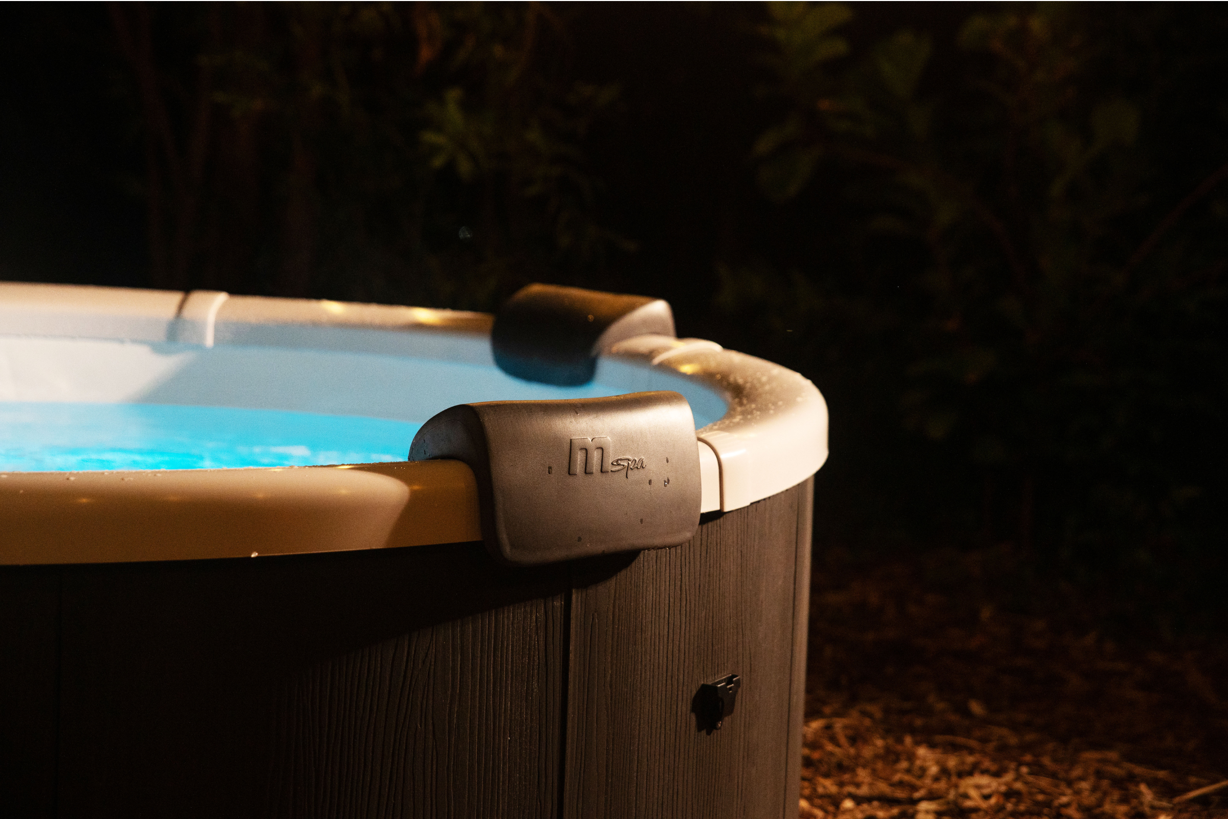 MSPA | DENVER | Frame Series | Rigid Hot Tub & Spa | Upto 6 Person