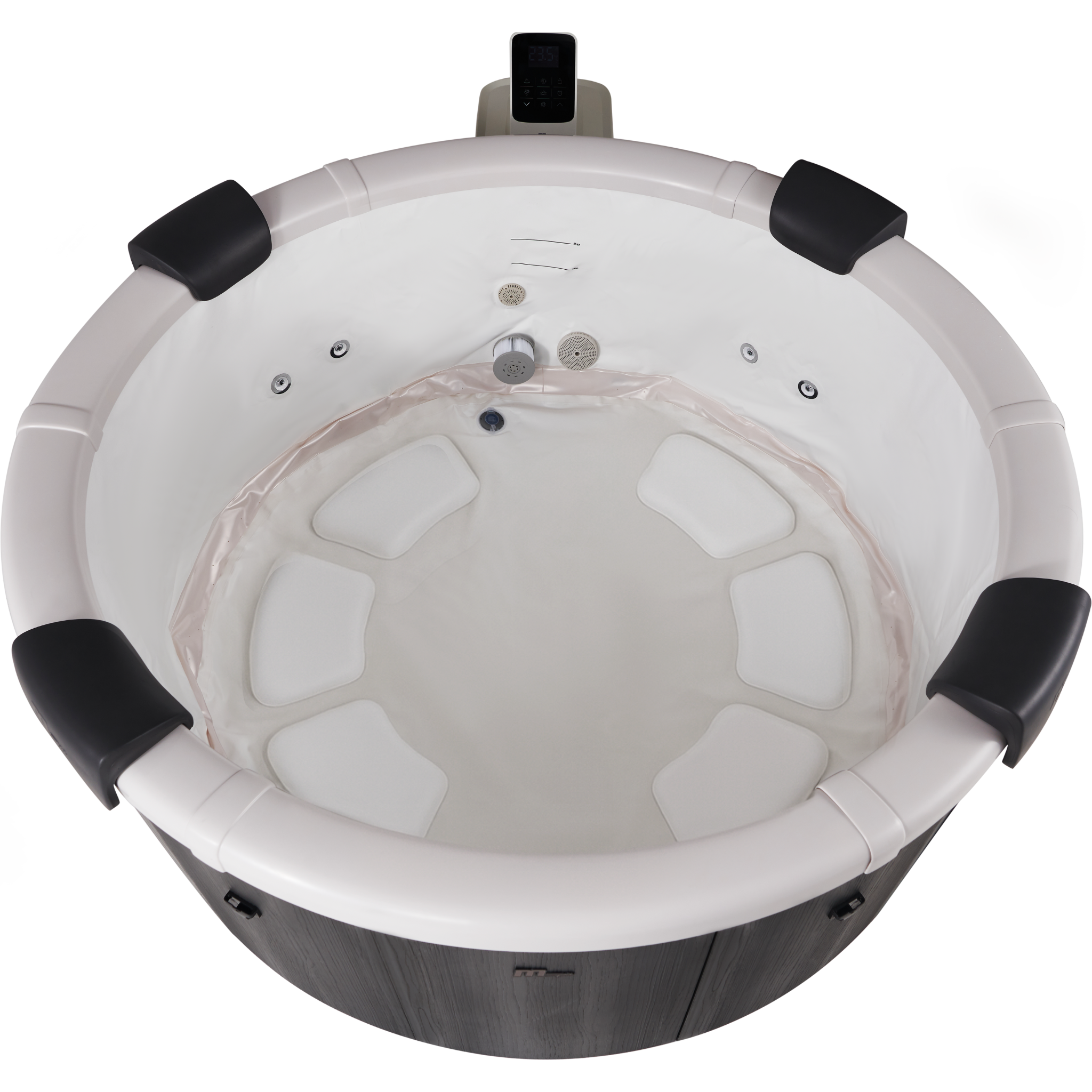 MSPA | DENVER | Frame Series | Rigid Hot Tub & Spa | Upto 6 Person