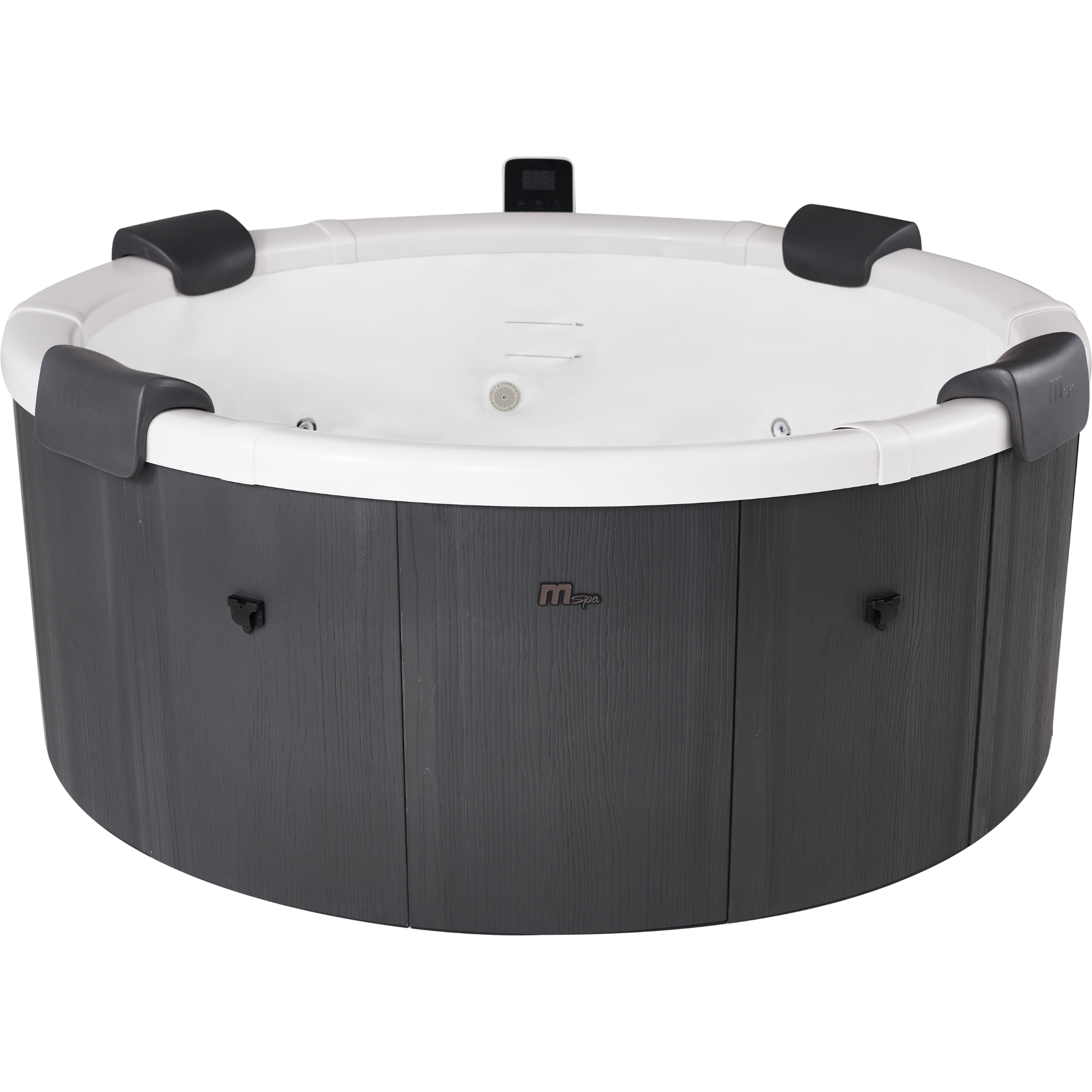 MSPA | DENVER | Frame Series | Rigid Hot Tub & Spa | Upto 6 Person