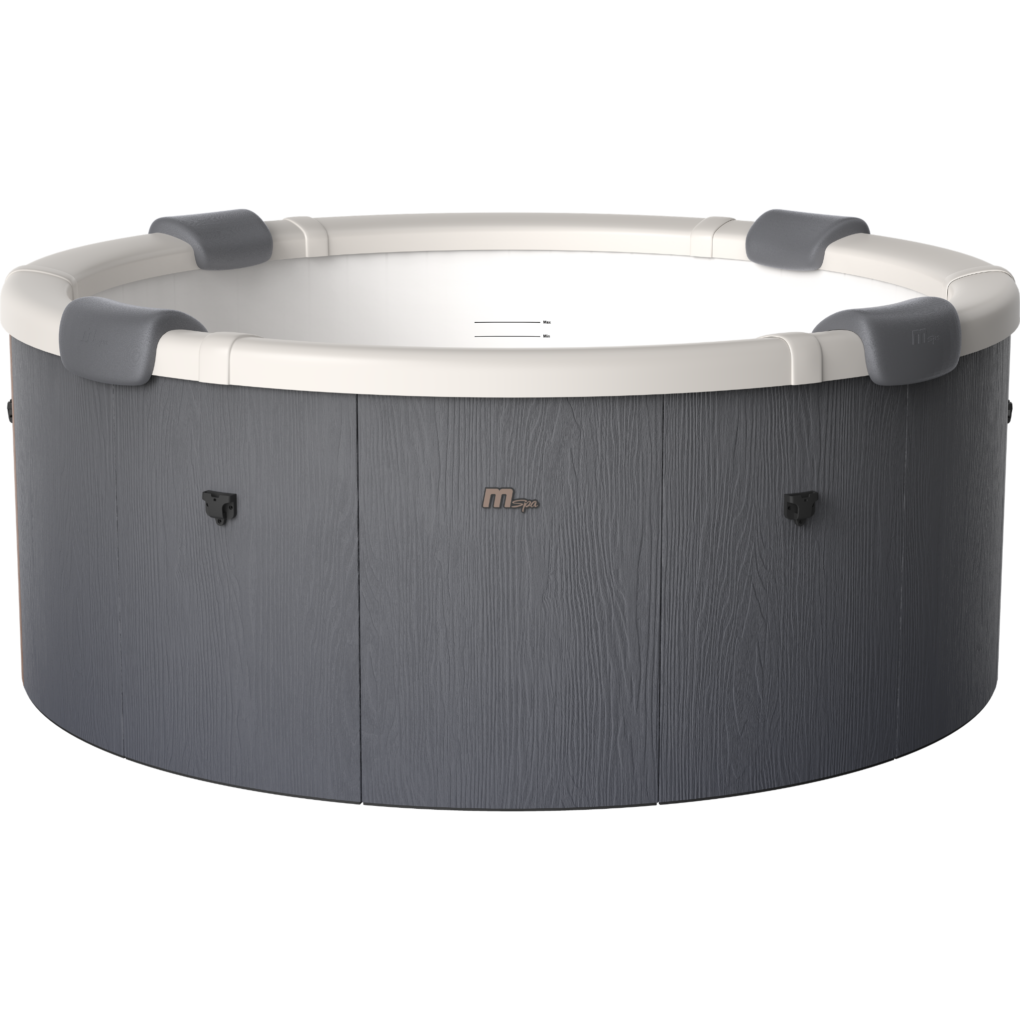 MSPA | DENVER | Frame Series | Rigid Hot Tub & Spa | Upto 6 Person