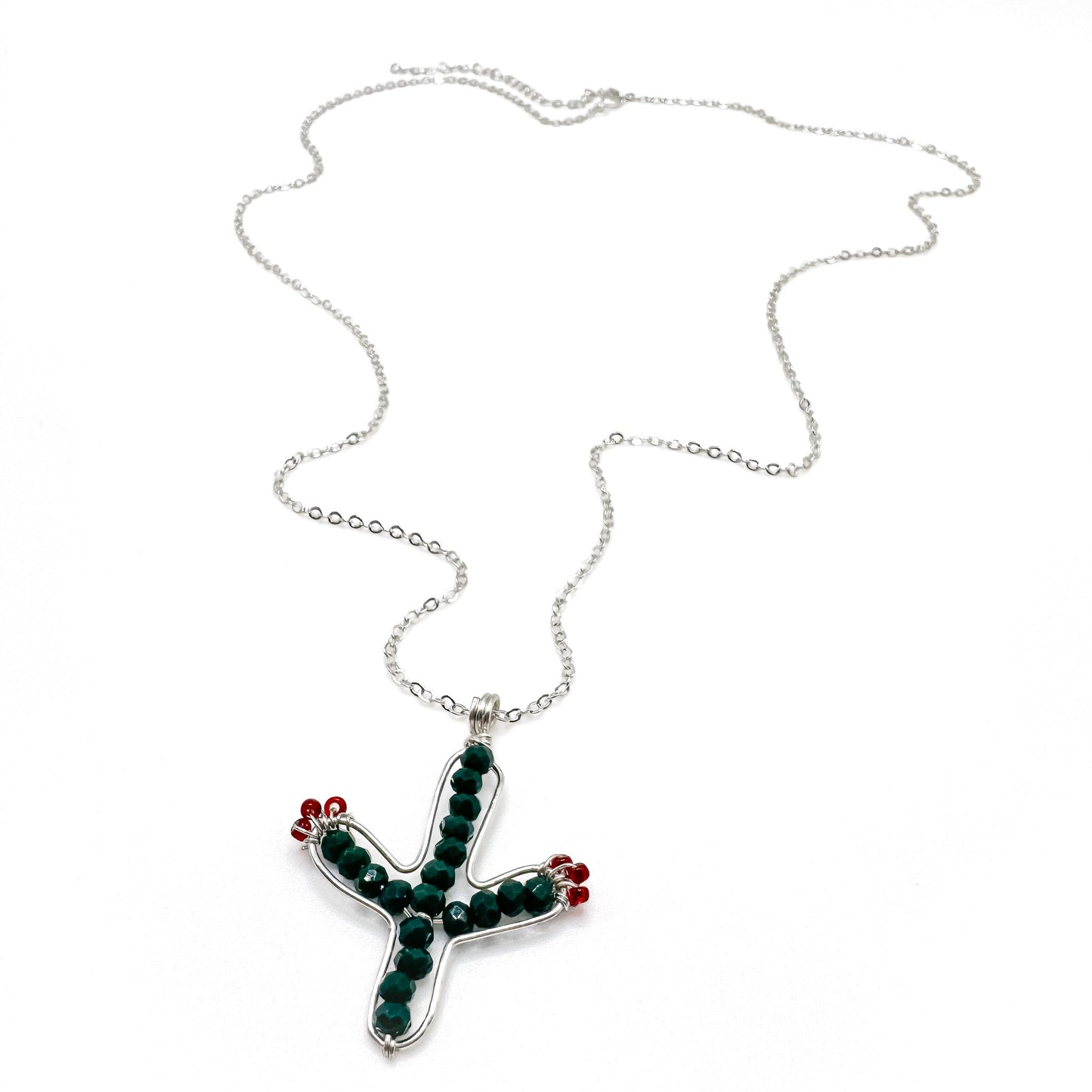Desert Bloom necklace