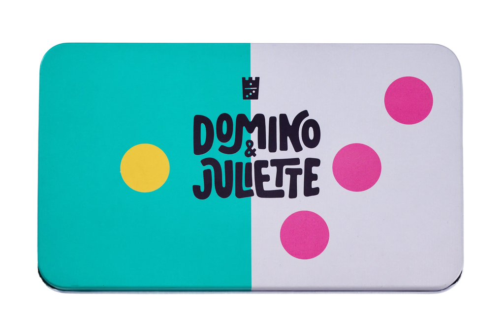 Bright Play Dominos