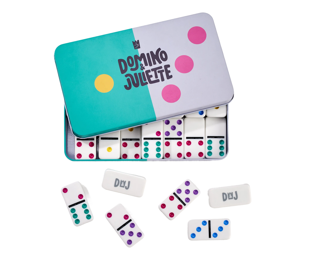 Bright Play Dominos