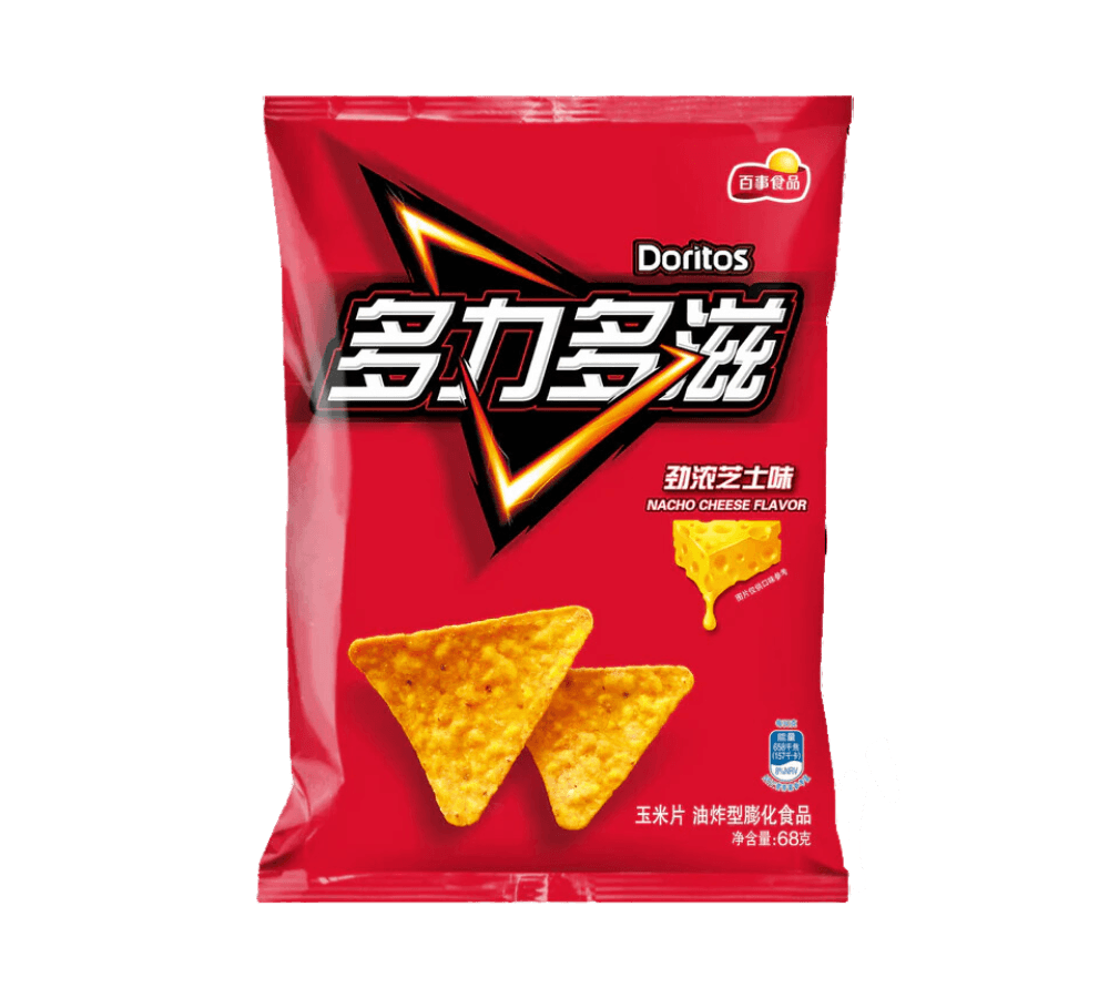 Imported Doritos