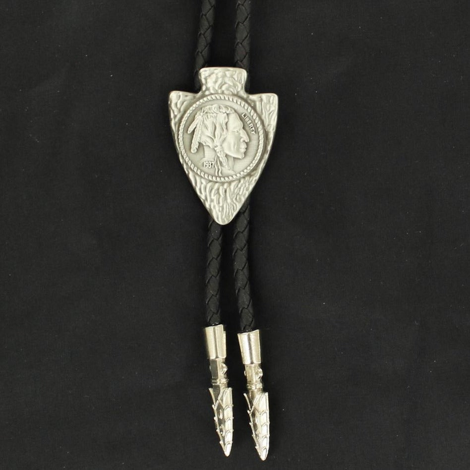 Arrow Head Native Bolo