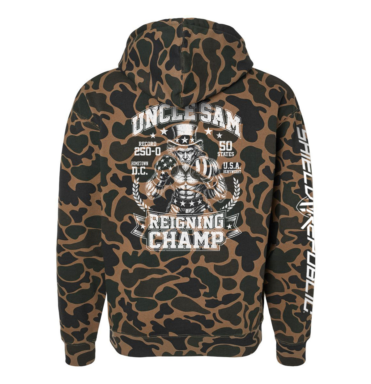Reigning Champ