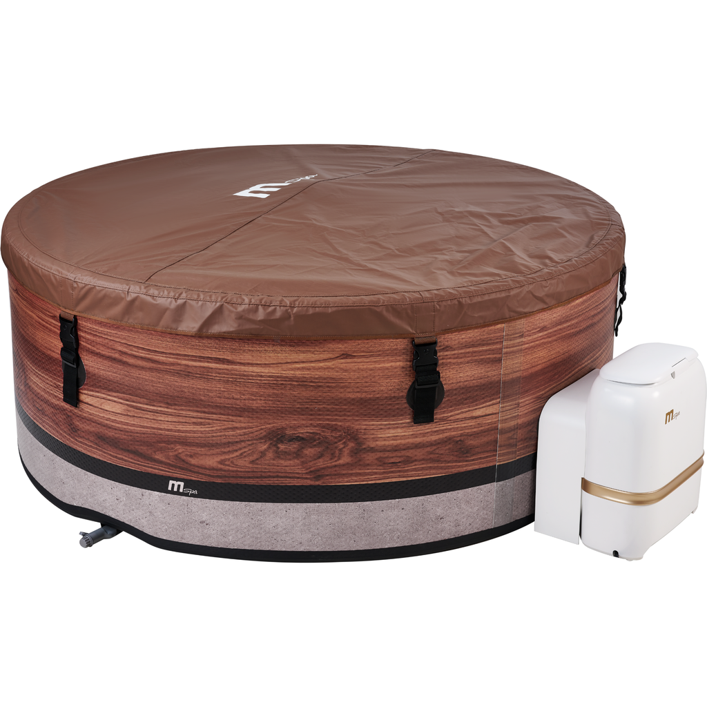 MSPA | DUET | Verto Series | Rigid Hot Tub & Spa | Upto 6 Person