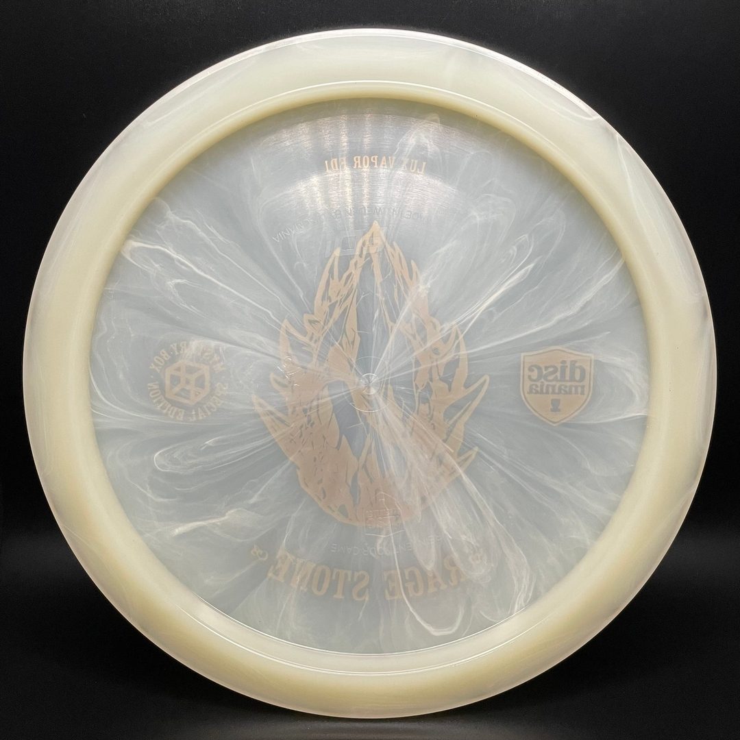Lux Vapor FD1  - "Rage Stone" MB '23
