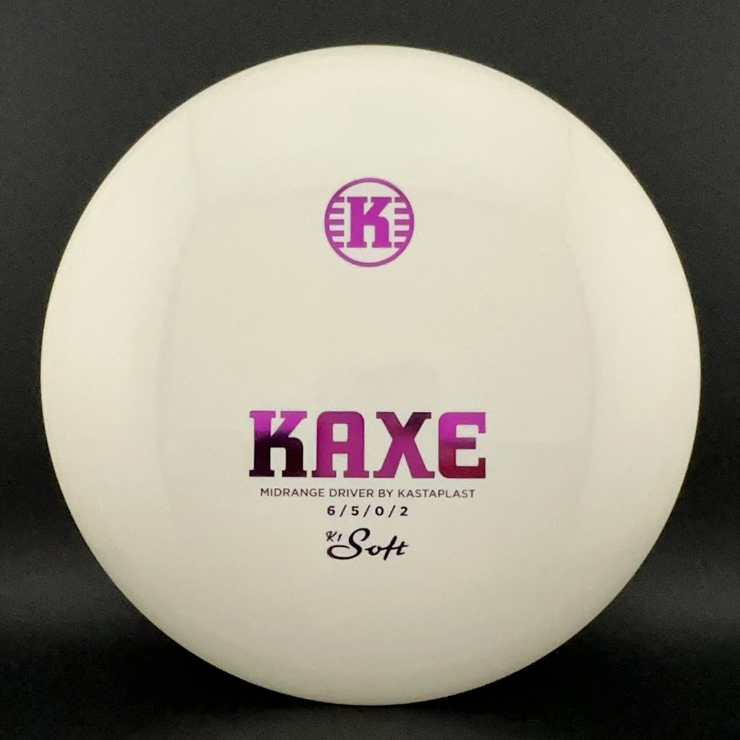 K1 Soft Kaxe - 2023 Retool