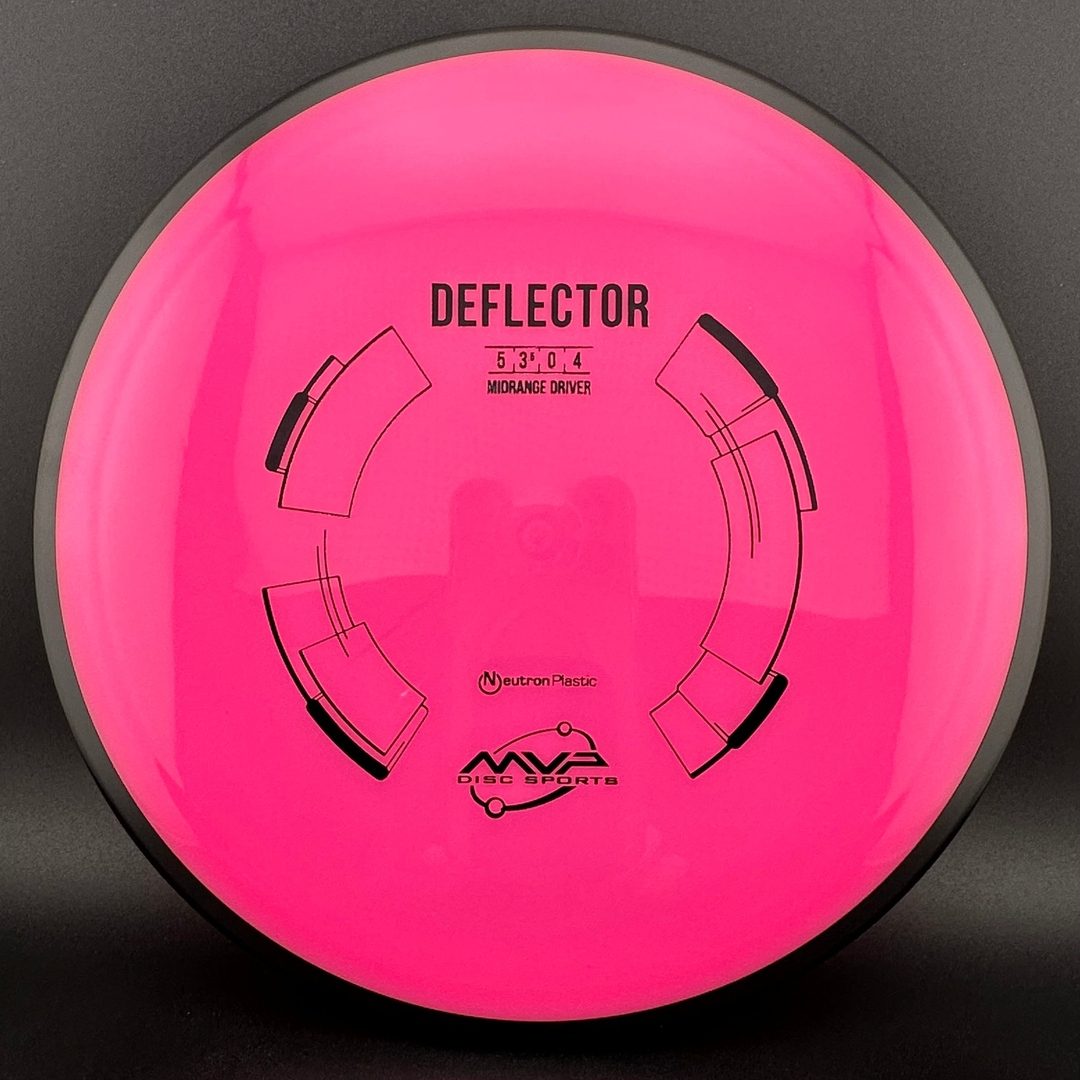 Neutron Deflector