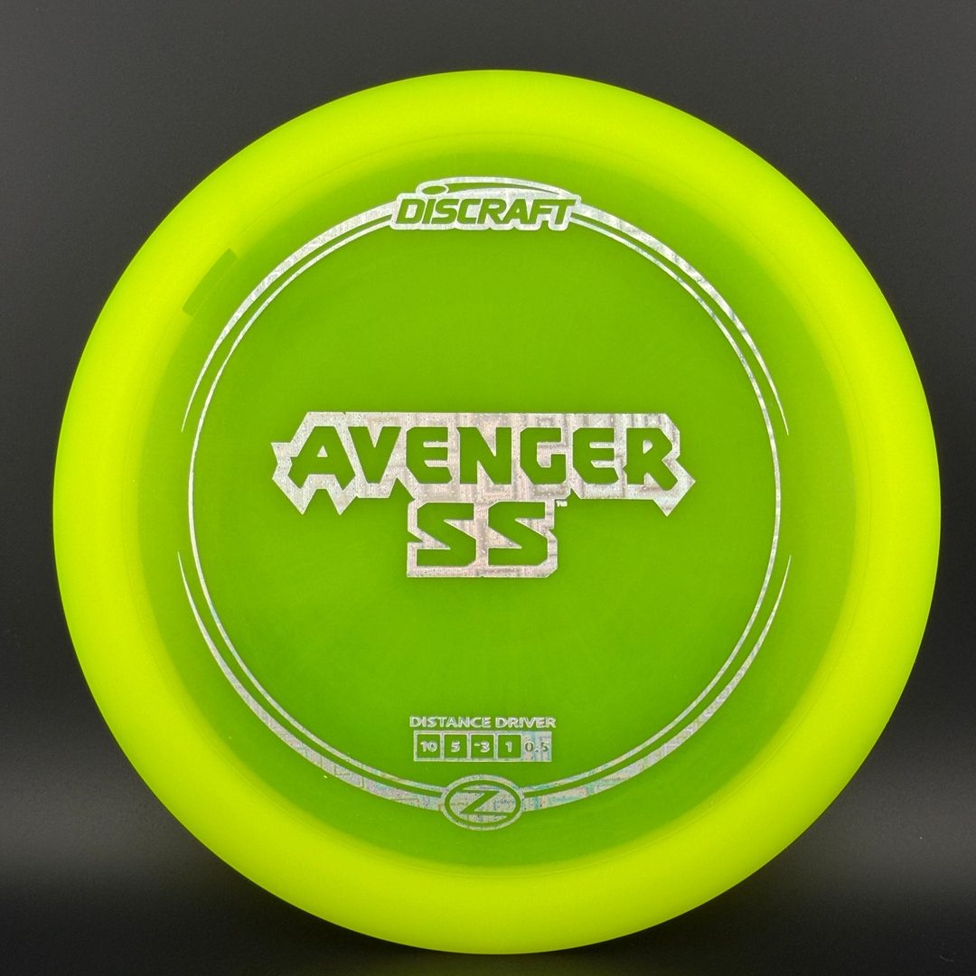 Z Avenger SS
