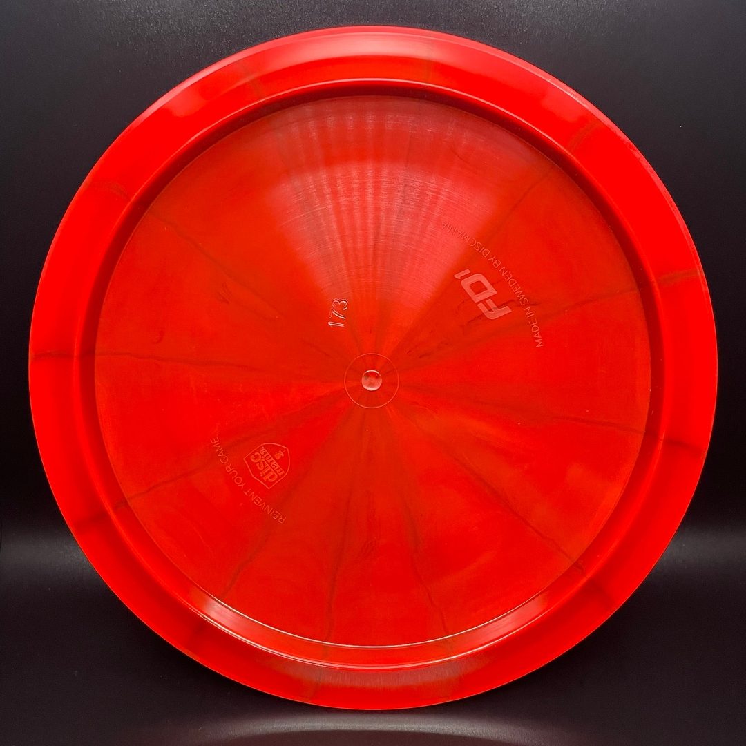 Lux Vapor FD1  - "Rage Stone" MB '23