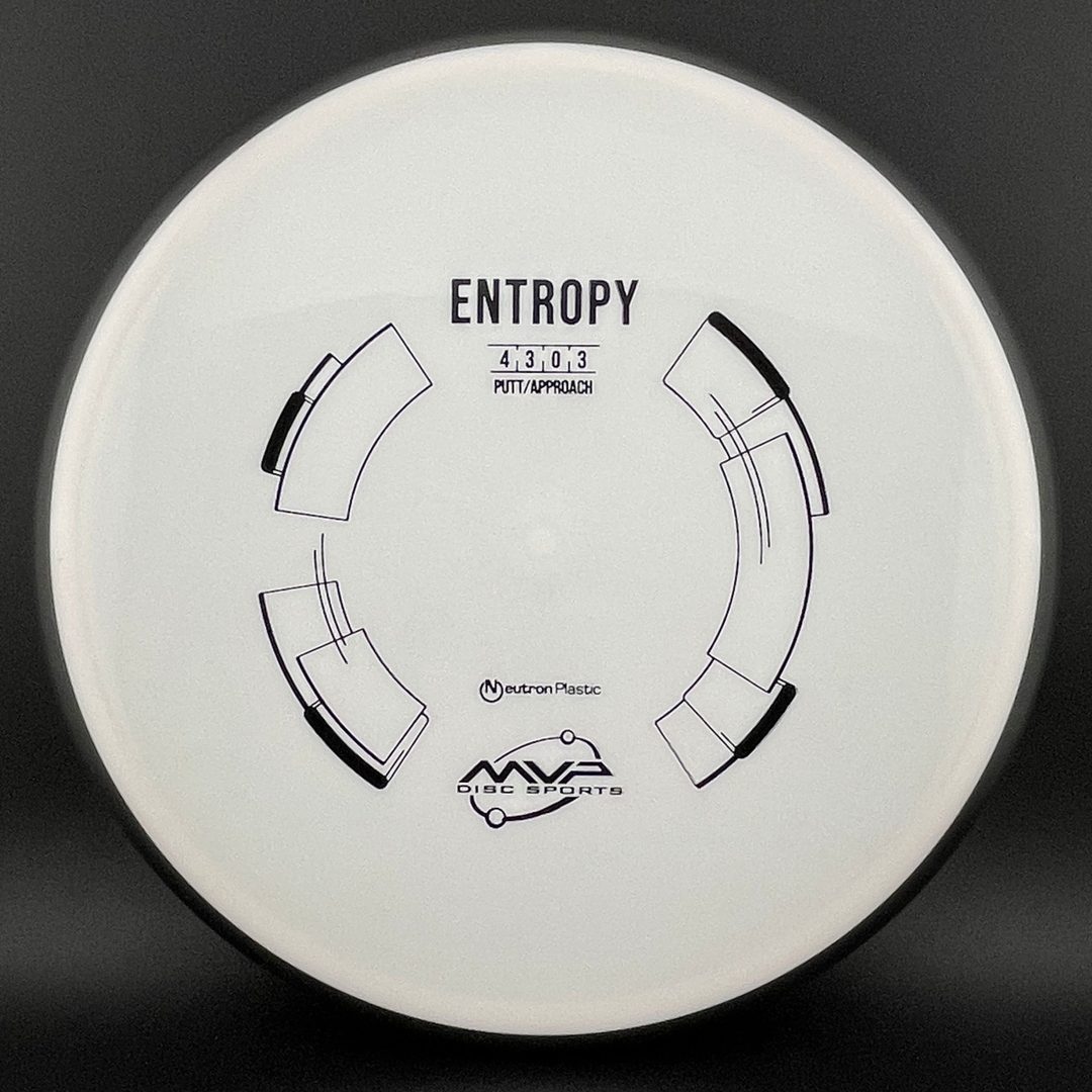 Neutron Entropy
