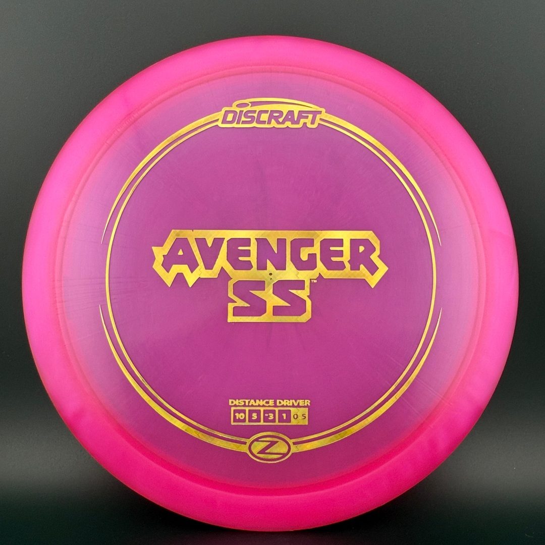 Z Avenger SS