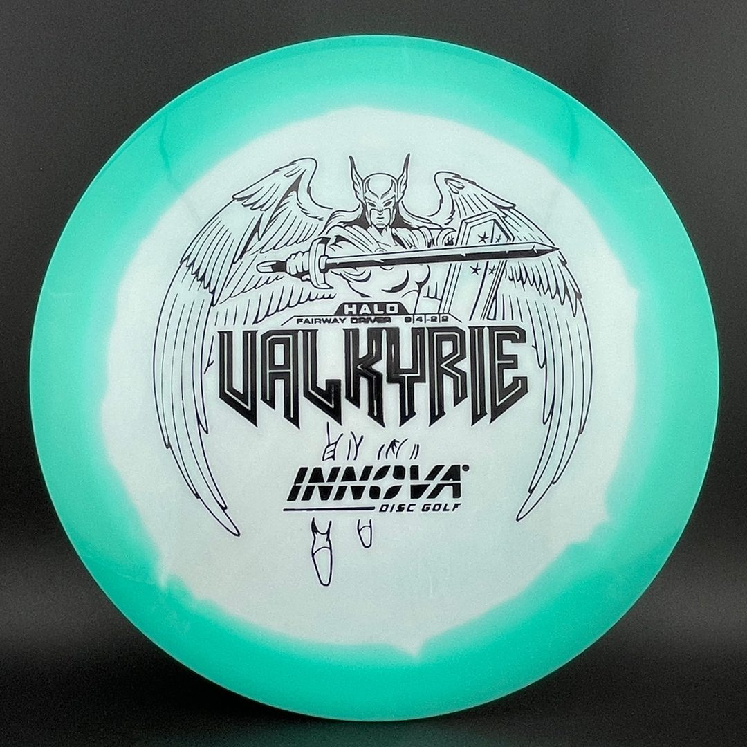 Halo Star Valkyrie
