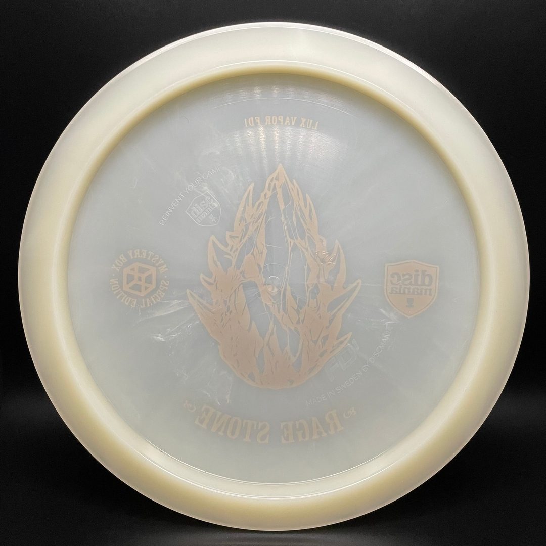 Lux Vapor FD1  - "Rage Stone" MB '23