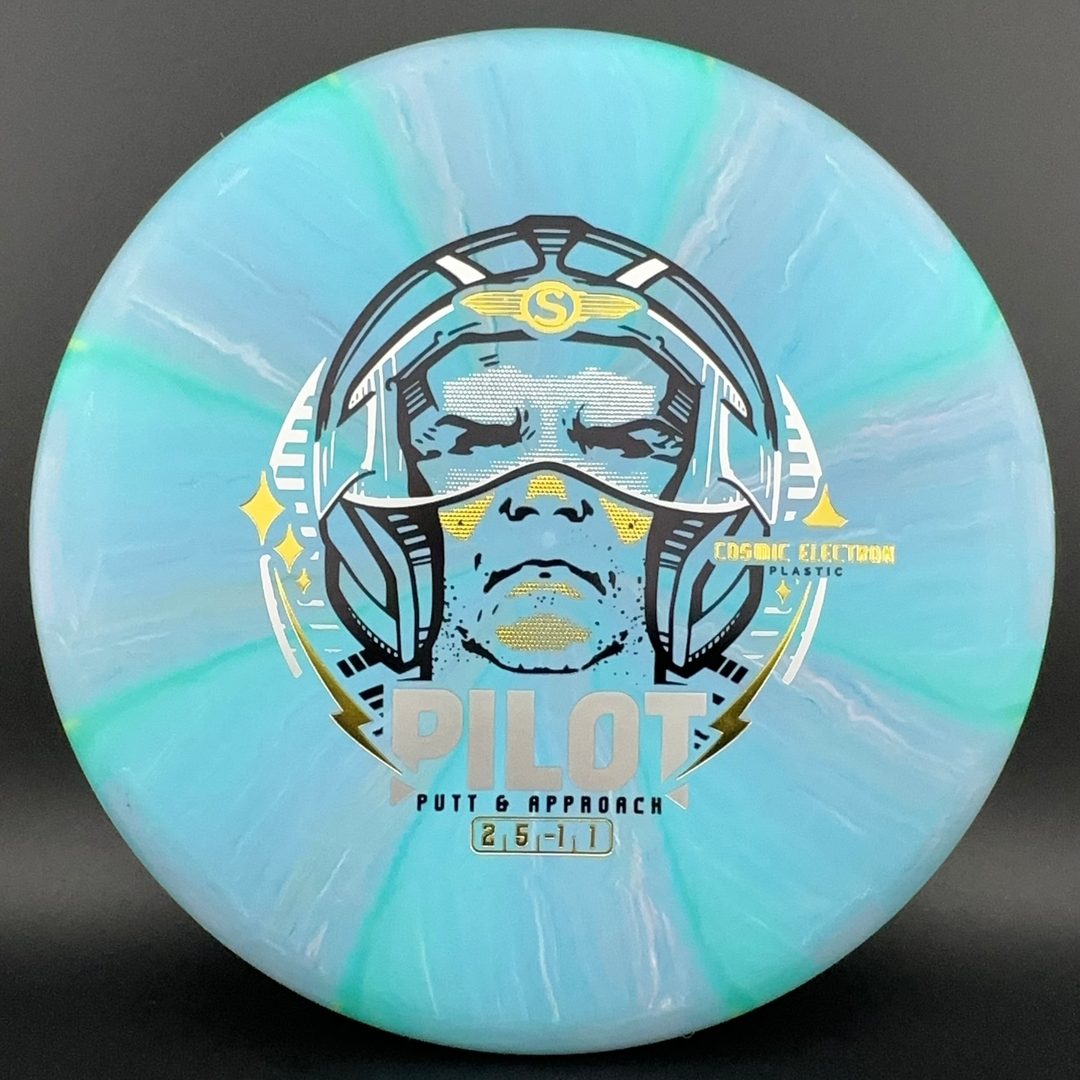 Cosmic Electron Pilot