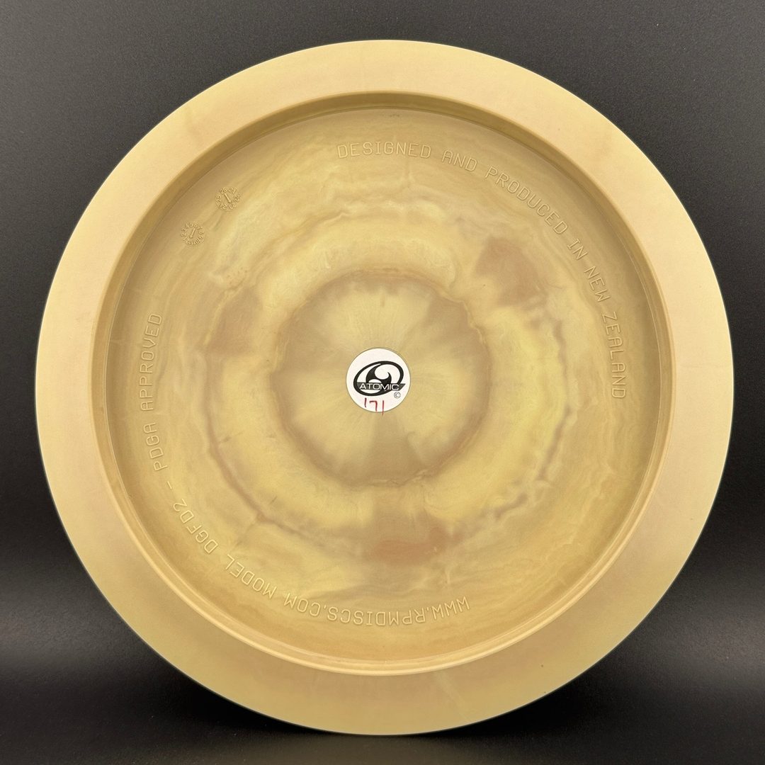 Atomic Pekapeka - Understable Fairway