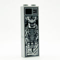 Garmadon in Carbonite (1x2x5 Brick)