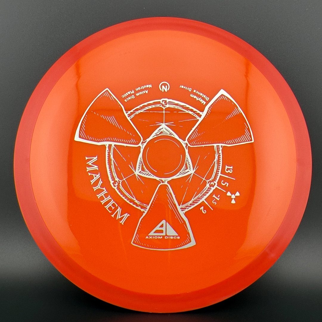 Neutron Mayhem