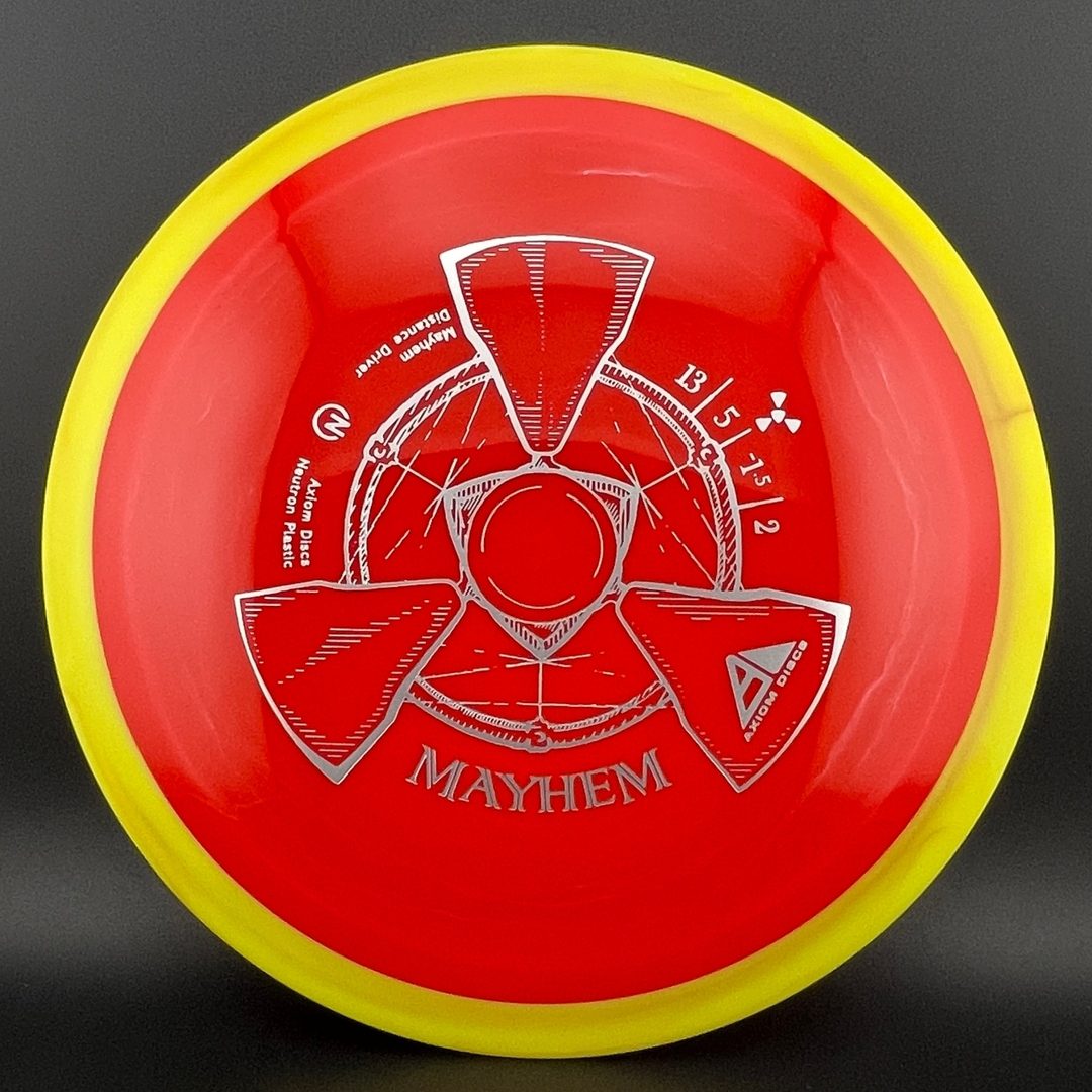 Neutron Mayhem