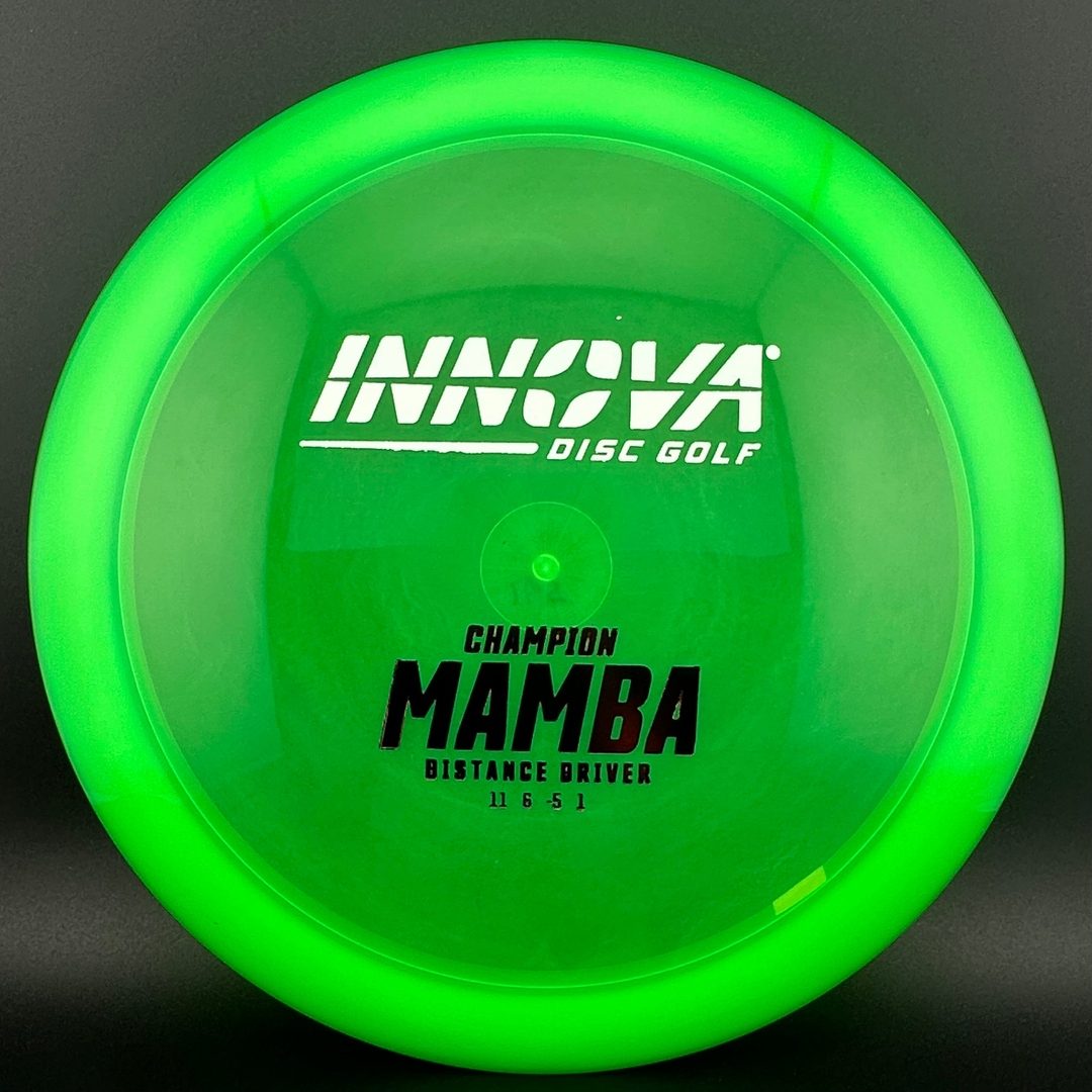 Champion Mamba