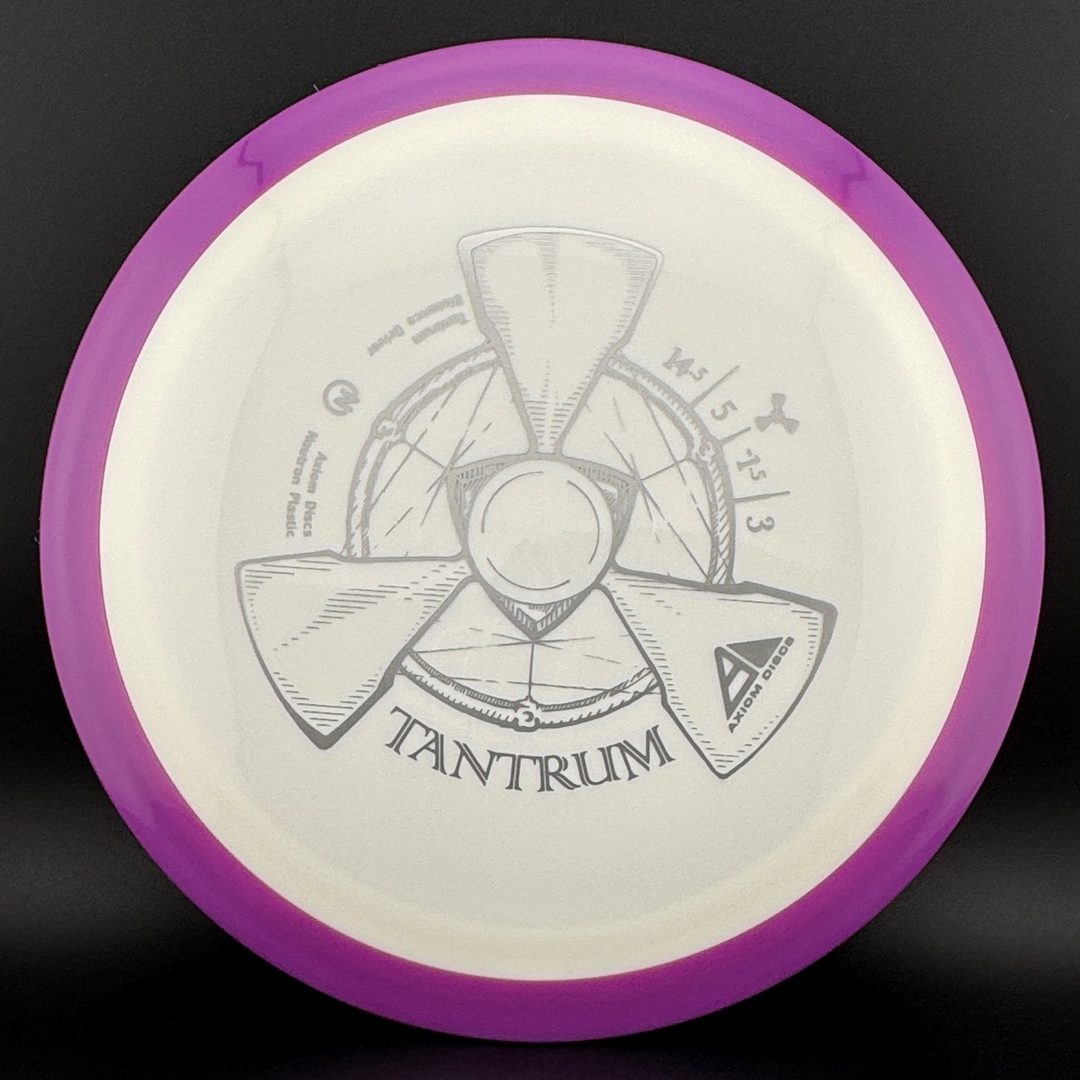 Neutron Tantrum