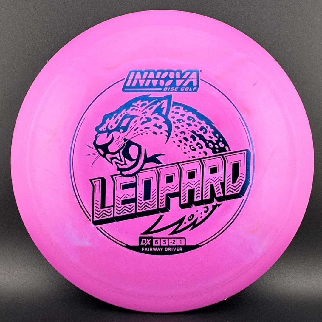 DX Leopard
