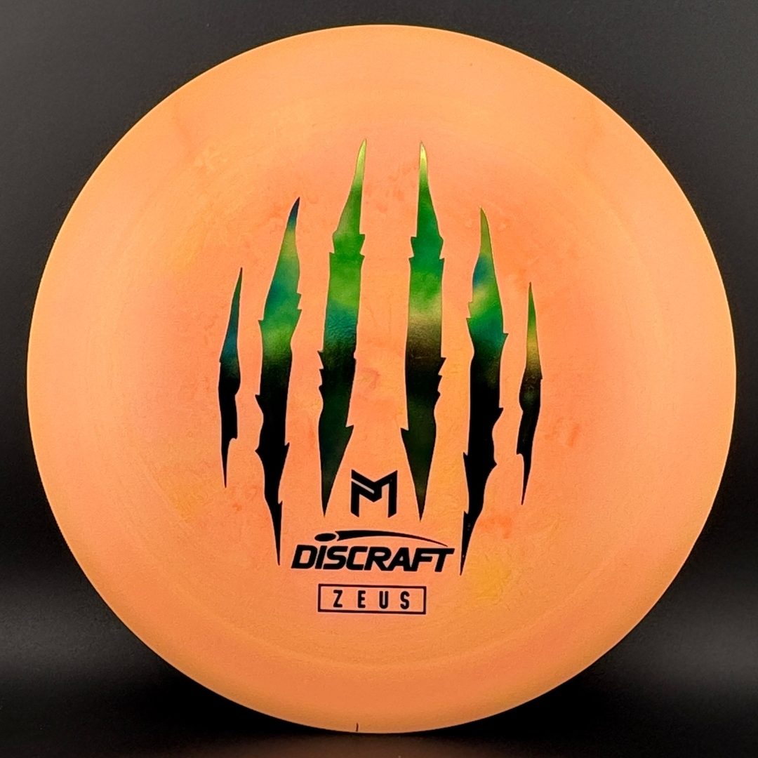 ESP Zeus - Paul McBeth 6x Claw World Champion - Commemorative Edition