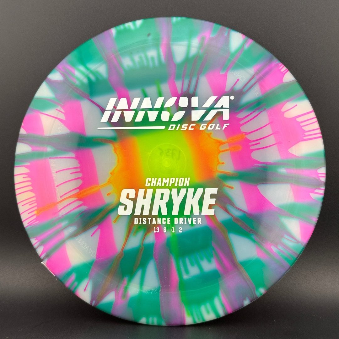 I-Dye Champion Shryke